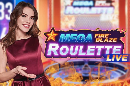 Fire Blaze Roulette Live